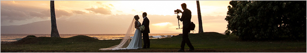 Wedding Video Shoot