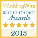 Wedding Wire Award