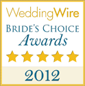 Wedding Wire Award