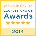 Wedding Wire Award