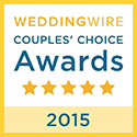 Wedding Wire Award