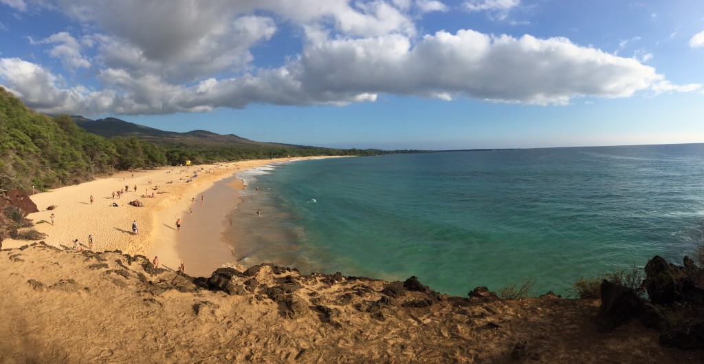 maui beach