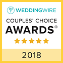 Wedding Wire Award