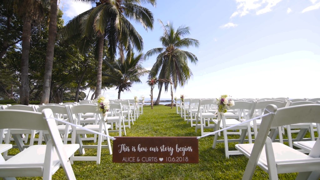 Olowalu Plantation House Ceremony