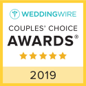 Wedding Wire Award