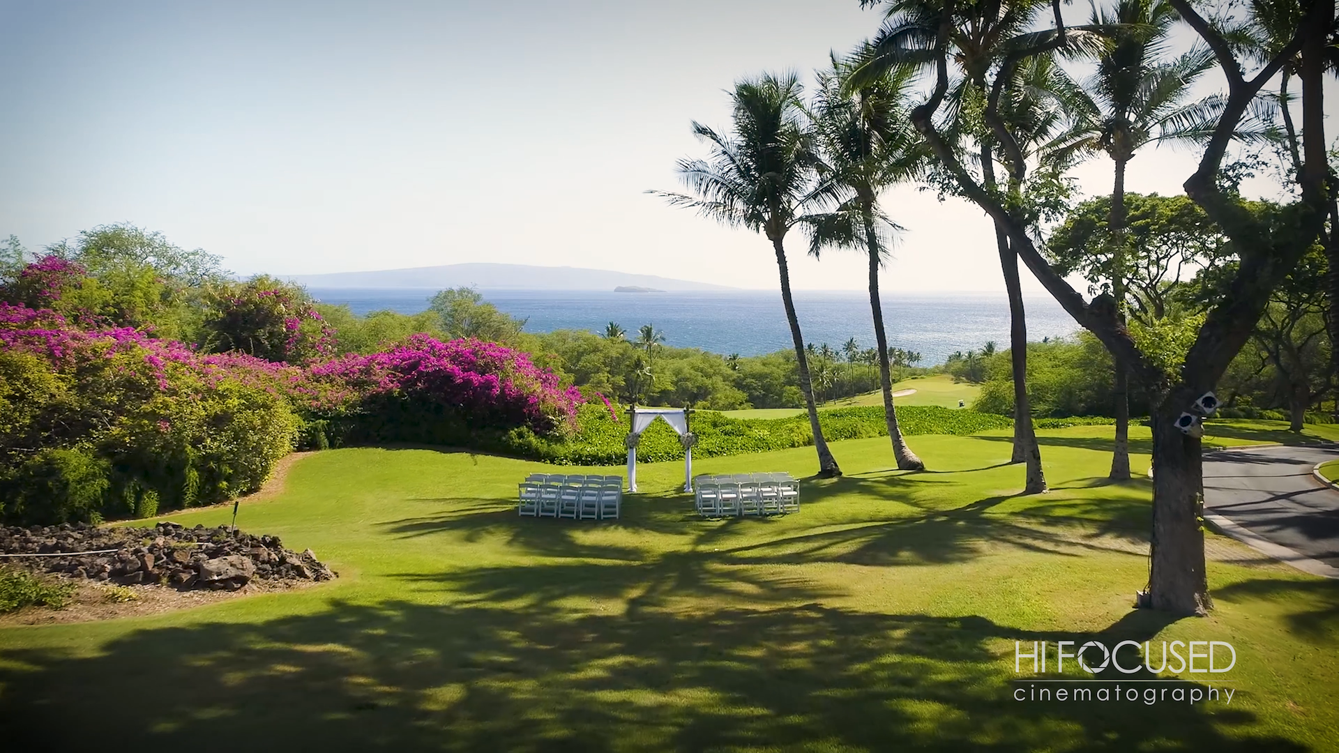 Gannon's Wailea Maui Wedding Venue