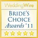 Wedding Wire Award