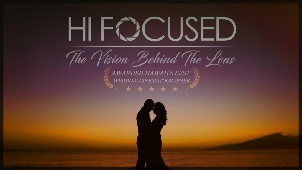 HI FOCUSED The Vision Behind The Lens