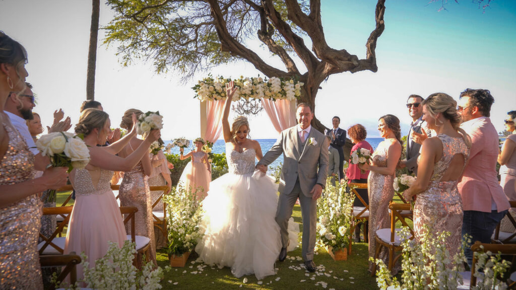 Our favorite Maui wedding DJs, Maui wedding