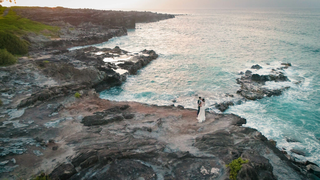 Best Maui beaches to get married, Ironwoods Beach Cliffs