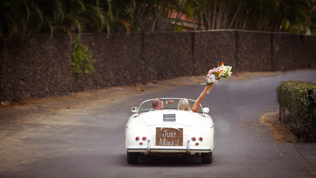 Best Maui beaches to get married, Makena Cove