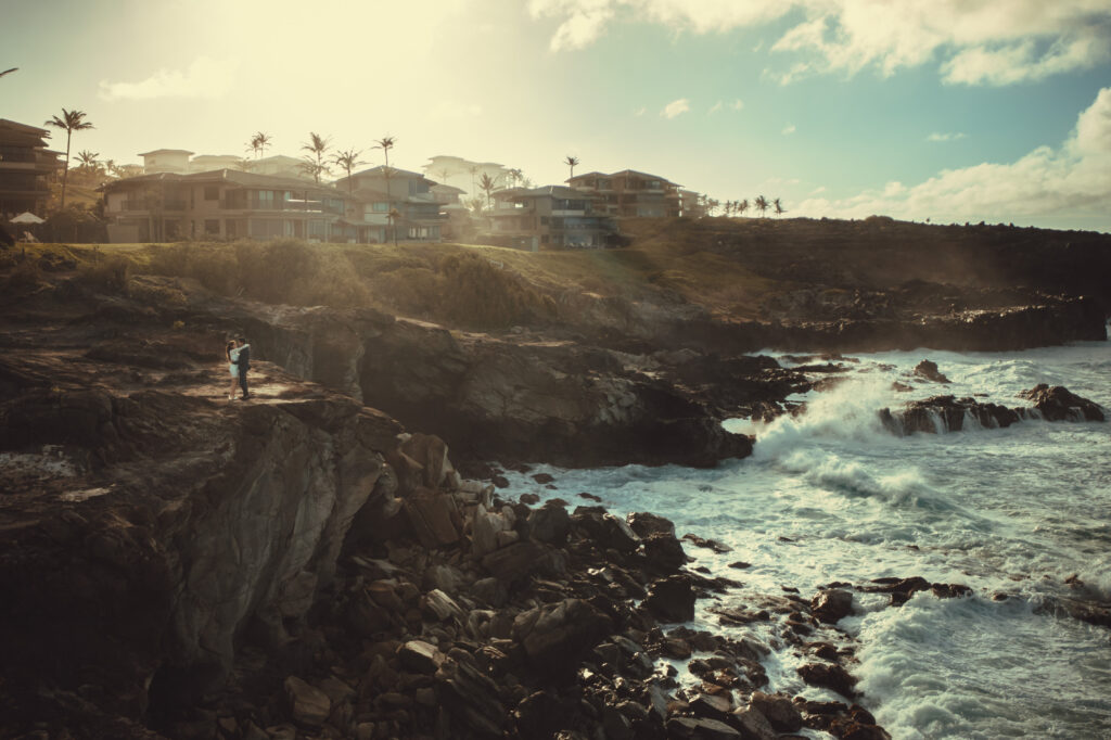 Maui proposal and engagement video and photography