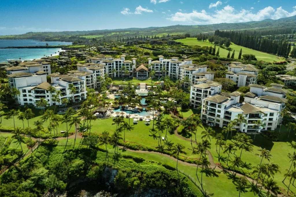 THE MONTAGE UNIT 3501 MAUI, KAPALUA LUXURY REAL ESTATE VIDEO