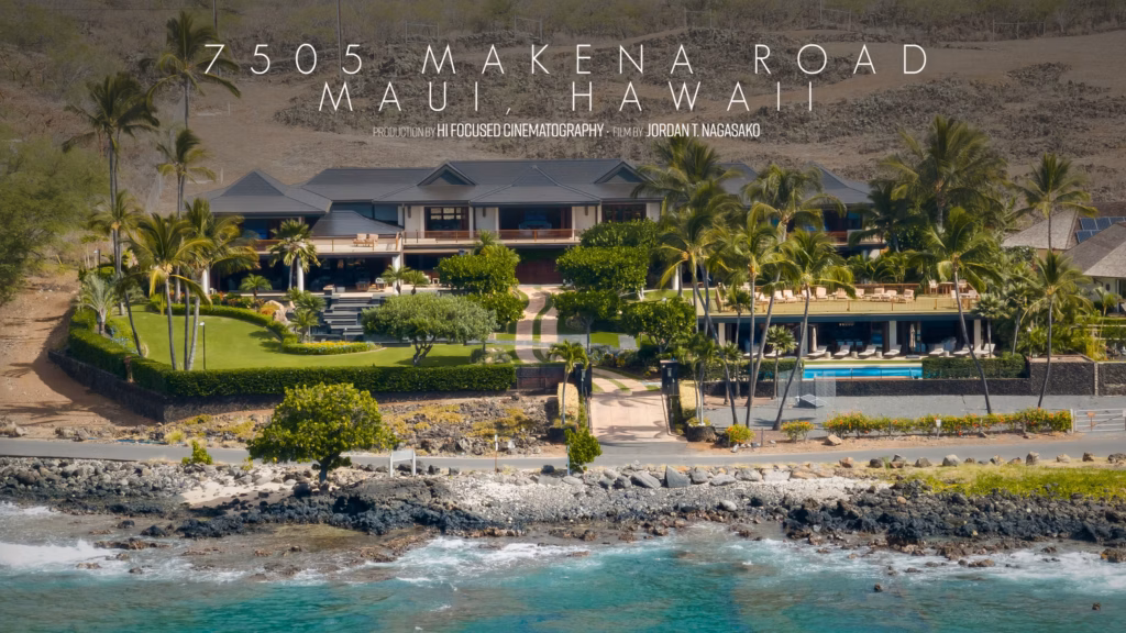 7505 Makena RD / Maui Real Estate Video Tour