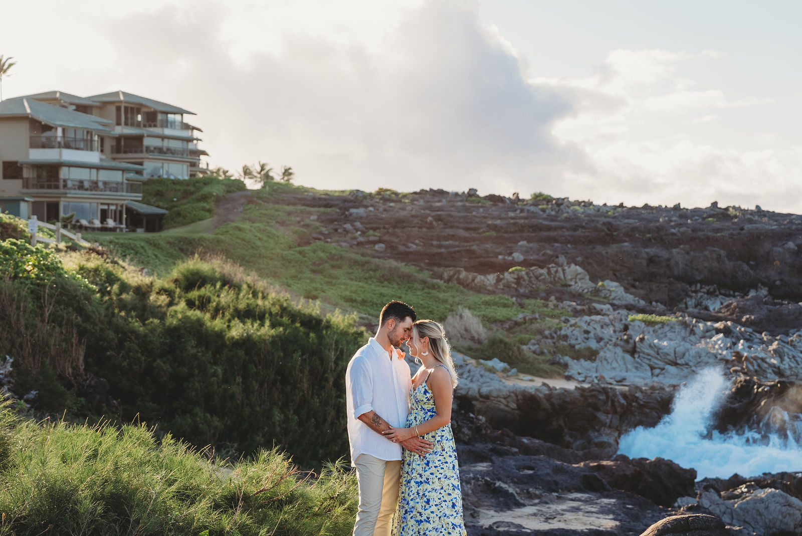 Ali & Ryan Maui Proposal