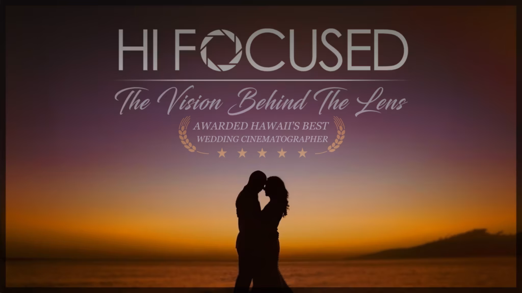Hi Focused, the vision behind the lens
