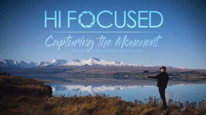 Capturing The Moment Showreel