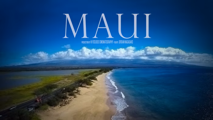 Visit Maui, The Best Island in the World