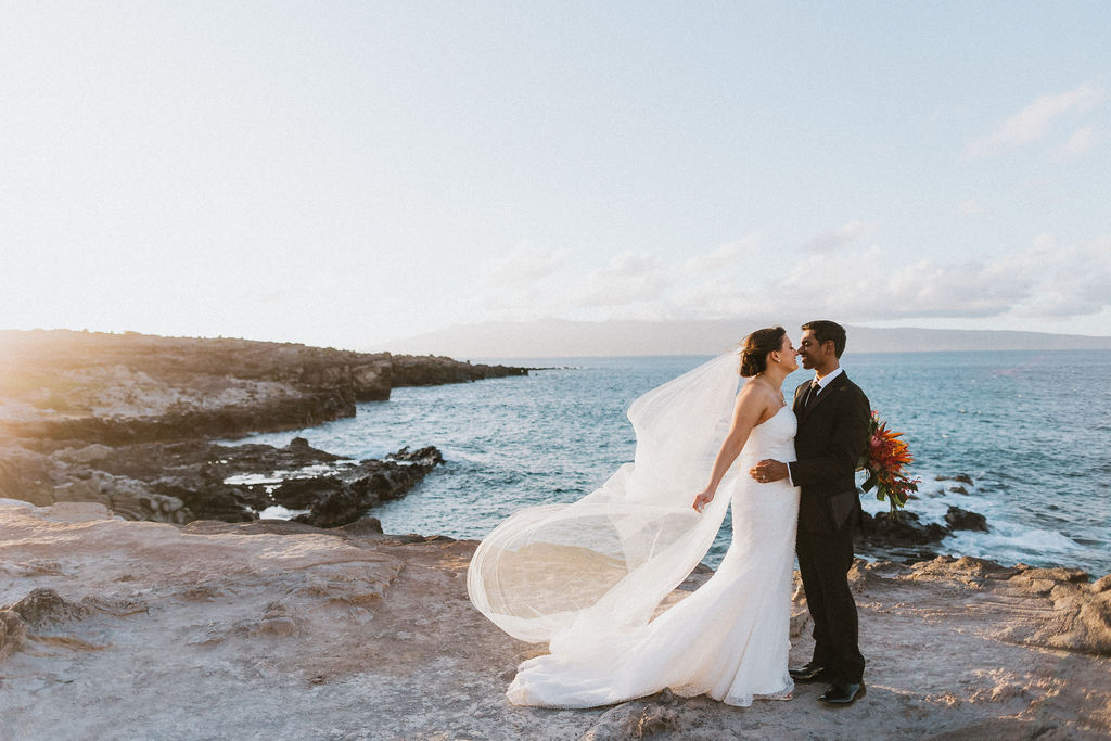 Claire & Parth HI FOCUSED Photography