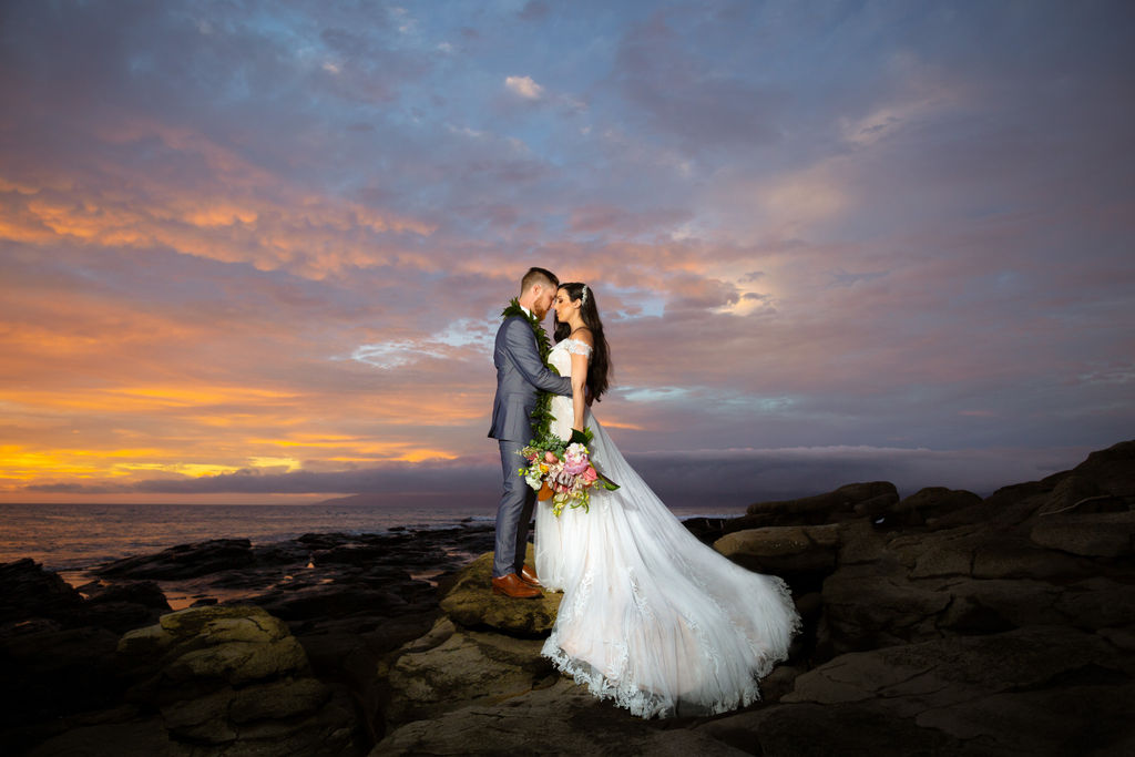 Kersten & Colton HI FOCUSED Photography